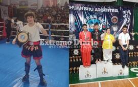 Excelentes resultados para Tomaselli y Pippolo.