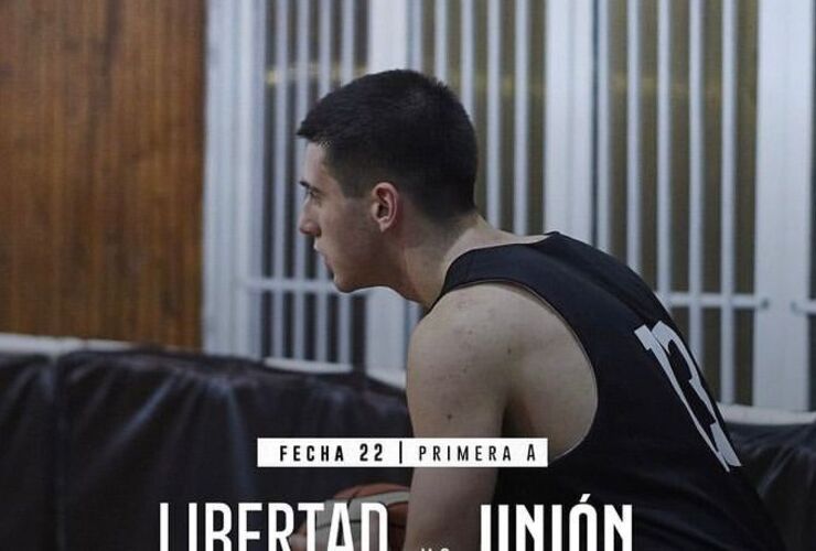 Imagen de Primera "A": Unión visita a Libertad en la última fecha de la etapa regular