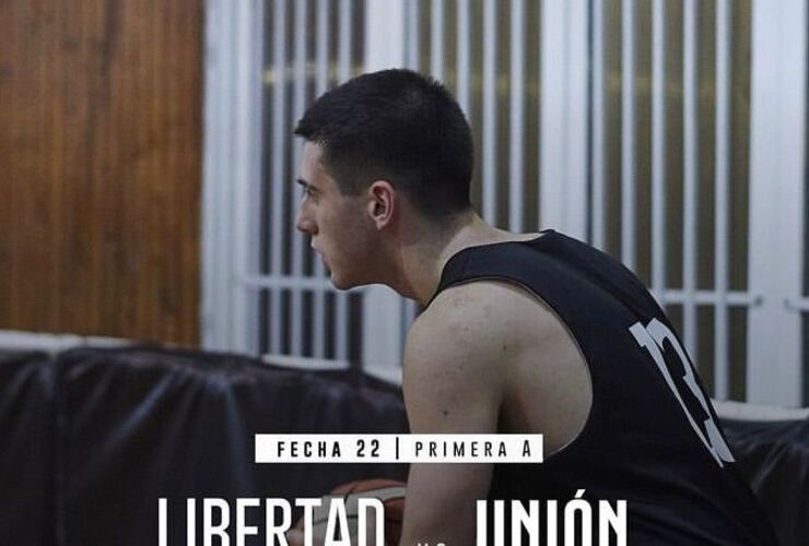 Imagen de Primera "A": Uni&oacute;n visita a Libertad en la &uacute;ltima fecha de la etapa regular