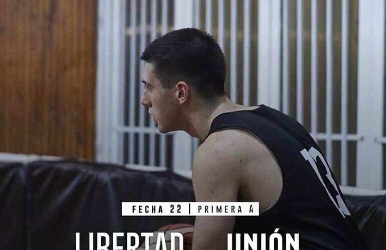 Imagen de Primera "A": Unión visita a Libertad en la última fecha de la etapa regular