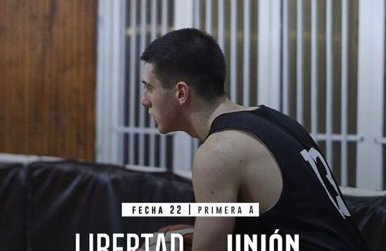 Imagen de Primera "A": Uni&oacute;n visita a Libertad en la &uacute;ltima fecha de la etapa regular