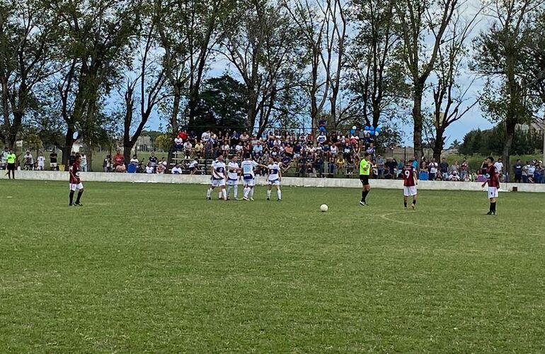 El Clásico de Fighiera es el plato fuerte de la fecha.