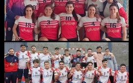 Imagen de El handball femenino y masculino de Talleres, jugar&aacute; ante diferentes rivales por una nueva fecha en Centro Asturiano.
