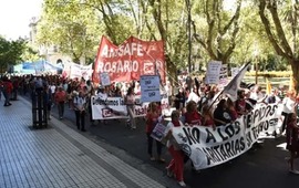 Los gremios docentes ya afirman que se profundizar&aacute; el conflicto. Foto: Francisco Guillen