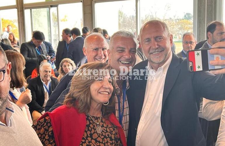 Imagen de Esper particip&oacute; del primer plenario por la obra p&uacute;blica federal