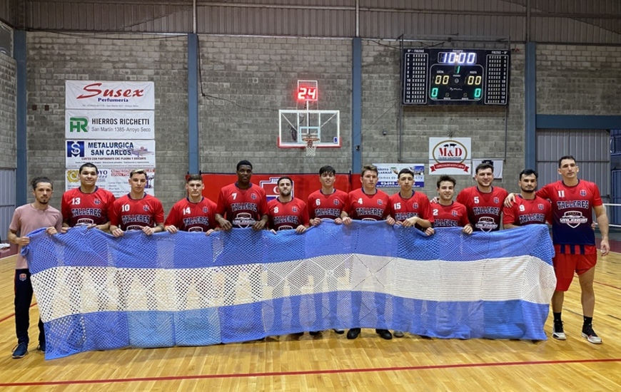 Imagen de Talleres gan&oacute; ante su gente y su arranque es perfecto en el Pre Federal