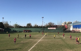 Imagen de F&uacute;tbol: Talleres perdi&oacute; 3 a 0 ante Empalme Central en Primera Divisi&oacute;n.
