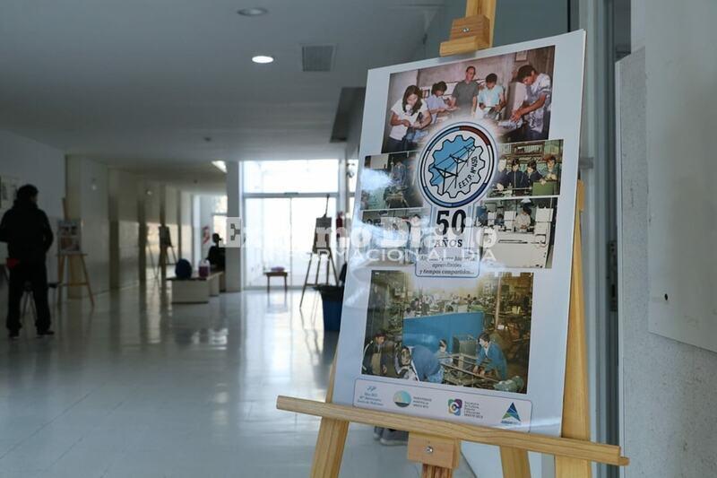 Imagen de E.E.T.P. N&deg; 450: Exposici&oacute;n fotogr&aacute;fica en el Ram&oacute;n Carrillo