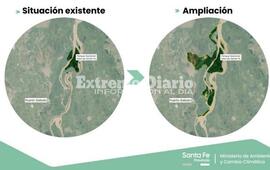 Imagen de Es Ley la propuesta de Ampliaci&oacute;n del Parque Nacional Islas de Santa Fe