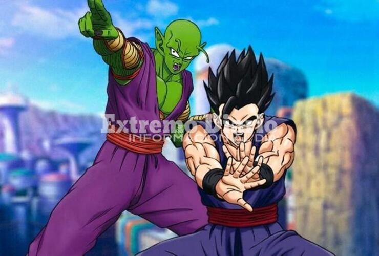 Imagen de "Dragon Ball Super: super hero" fue el film más visto en los cines argentinos