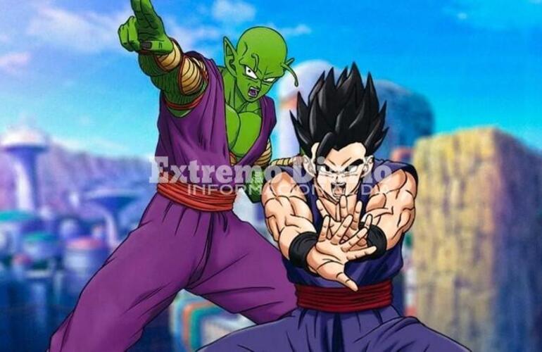 Imagen de "Dragon Ball Super: super hero" fue el film más visto en los cines argentinos