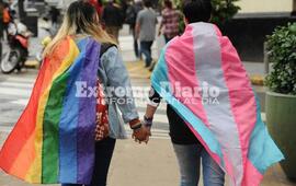 Imagen de Denuncian que Iapos incumple con la ley de identidad de g&eacute;nero