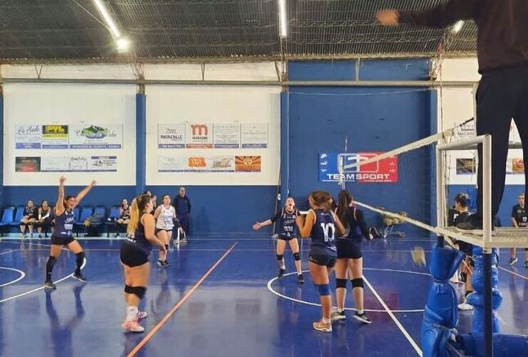 Imagen de ASAC enfrentó a Puerto San Martín en las categorías Sub 16 y Sub 18