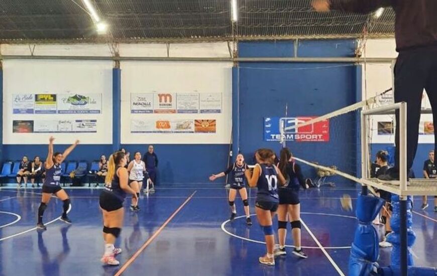 Imagen de ASAC enfrent&oacute; a Puerto San Mart&iacute;n en las categor&iacute;as Sub 16 y Sub 18