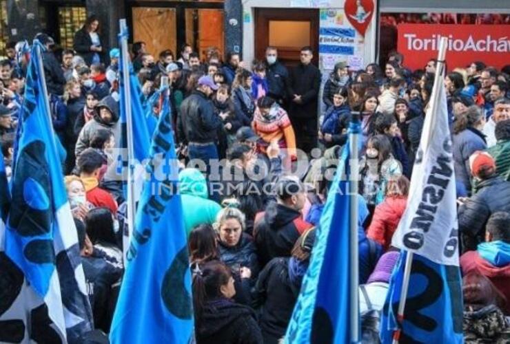 Apuntó al juez Gallardo y dijo que su fallo tiene intenciones políticas.