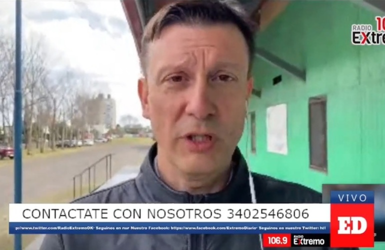 El Dr. Mendoza esta ma&ntilde;ana dialog&oacute; con 106.9