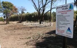 Imagen de Mirador del R&iacute;o: Solicitan informaci&oacute;n del convenio para la desocupaci&oacute;n de la plaza