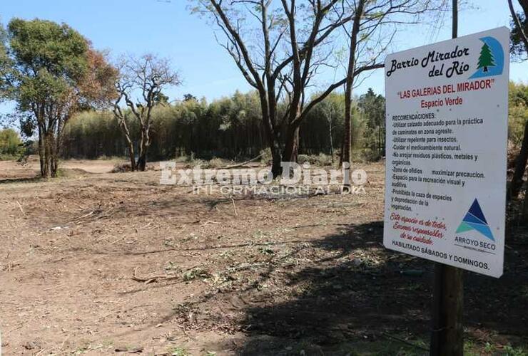 Imagen de Mirador del Río: Solicitan información del convenio para la desocupación de la plaza