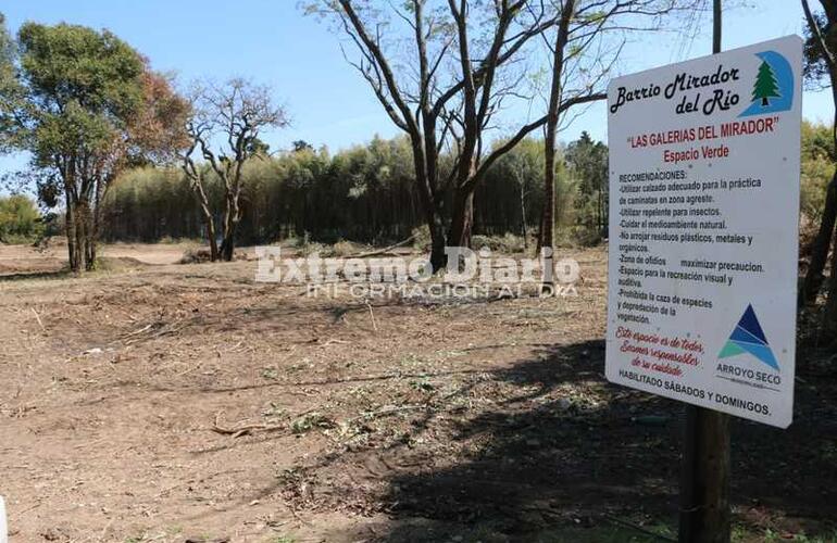 Imagen de Mirador del Río: Solicitan información del convenio para la desocupación de la plaza