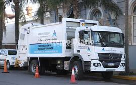 Imagen de Se present&oacute; una caja compactadora para cami&oacute;n 0km