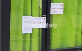 El local funcionaba en San Nicol&aacute;s y Bomberos Voluntarios