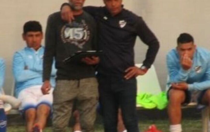 La dupla t&eacute;cnica comenz&oacute; en diciembre del a&ntilde;o pasado.