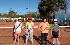 Imagen de Torneo de Tenis Interclubes en A.S.A.C.