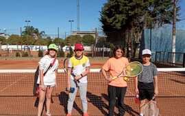Imagen de Torneo de Tenis Interclubes en A.S.A.C.