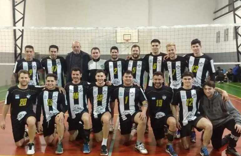 Imagen de V&oacute;ley: Uni&oacute;n venci&oacute; 3-1 a Malakate por la Liga O.D.I.