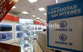 Imagen de Aumentan las tasas de inter&eacute;s de Ahora 12: c&oacute;mo quedan