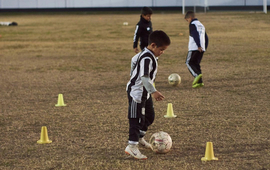 Imagen de F&uacute;tbol: Este martes, jornada de Infantiles entre Uni&oacute;n y San Jos&eacute; de General Lagos.