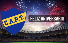 Imagen de Porvenir Talleres, hoy cumple su 96 Aniversario de vida.