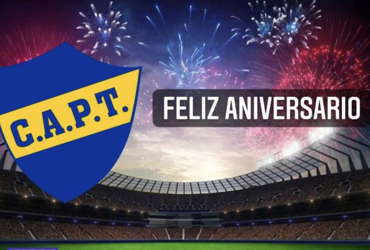 Imagen de Porvenir Talleres, hoy cumple su 96 Aniversario de vida.