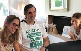 Imagen de Internaron al ex senador Esteban Bullrich y se mantiene "estable"