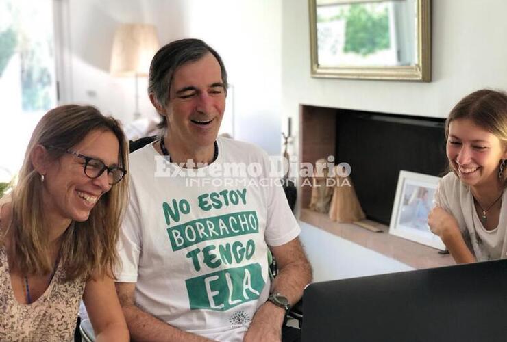 Imagen de Internaron al ex senador Esteban Bullrich y se mantiene "estable"