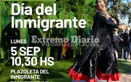 Imagen de Realizar&aacute;n un acto por el D&iacute;a del Inmigrante