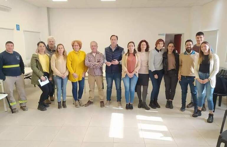 El Estado local articula proyectos con la Facultad de Arquitectura, Planeamiento y Diseño de la UNR. El Estado local articula proyectos con la Facultad de Arquitectura, Planeamiento y Diseño de la UNR.