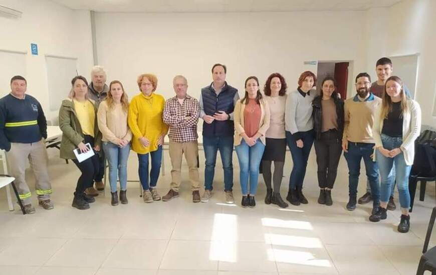 El Estado local articula proyectos con la Facultad de Arquitectura, Planeamiento y Dise&ntilde;o de la UNR.