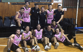 Imagen de B&aacute;squet: Uni&oacute;n jugar&aacute; ante Atlantic de Rosario por la fecha 1 de la Zona Campeonato.