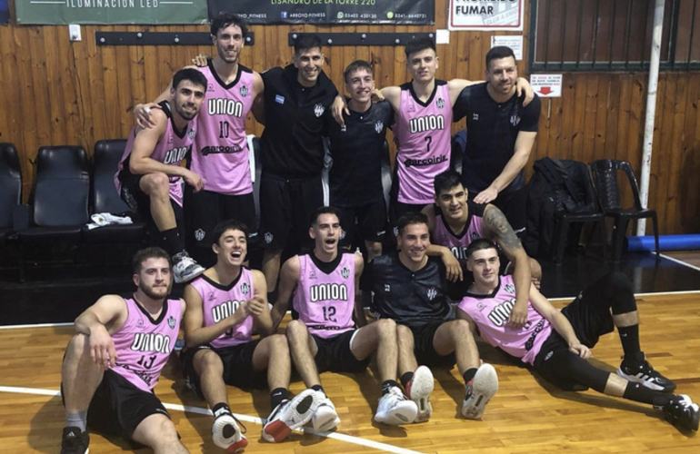 Imagen de Básquet: Unión jugará ante Atlantic de Rosario por la fecha 1 de la Zona Campeonato.