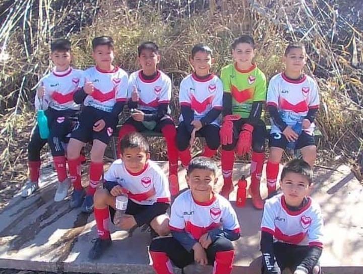 Imagen de Las categor&iacute;as 2016, 2015, 2014, 2013 y 2012 de Juventud Unida de Pueblo Esther clasificaron a los cuartos de final de la Liga LIFA