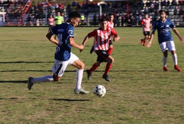 Athletic vs Riberas lo más destacado de la fecha.