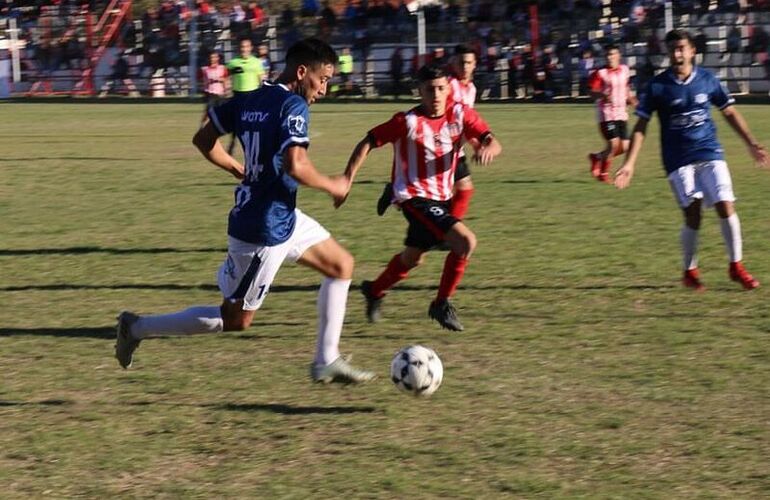 Athletic vs Riberas lo más destacado de la fecha.