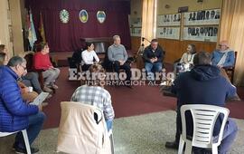 Imagen de Mesa de di&aacute;logo por la aplicaci&oacute;n de fitosanitarios
