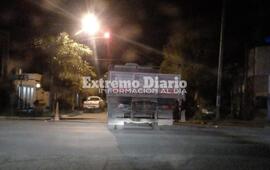 El siniestro tuvo lugar en la madrugada de hoy.