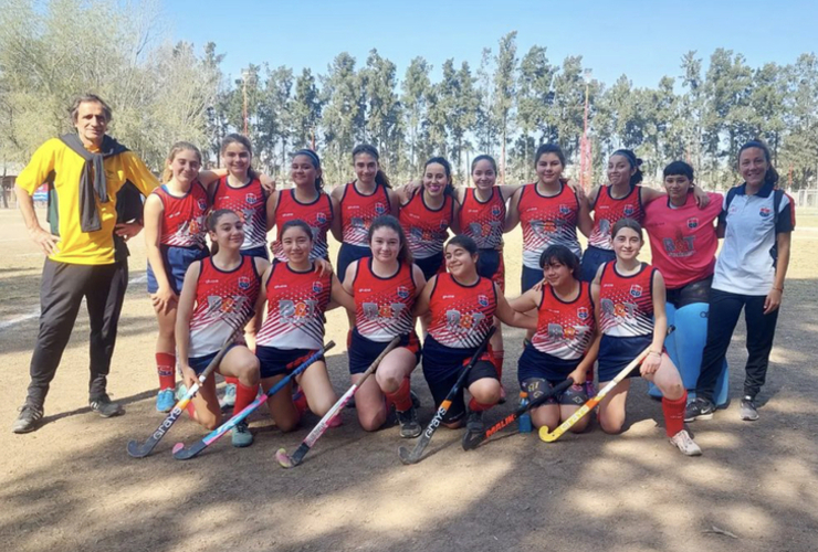 Imagen de Hockey: Talleres jugará ante Talleres RPB por la Liga del Este.