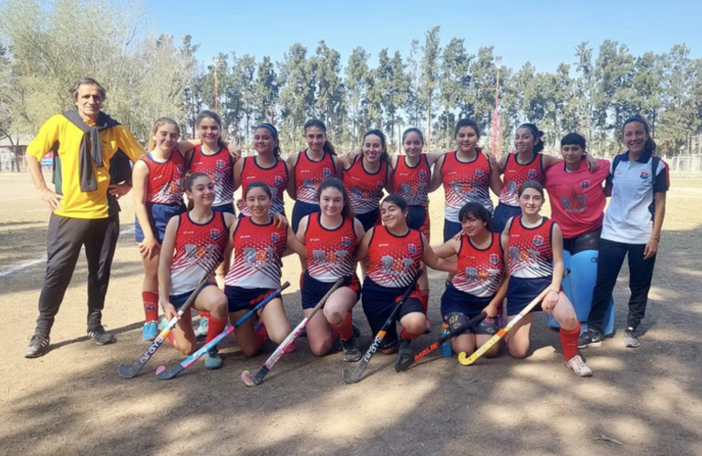 Imagen de Hockey: Talleres jugará ante Talleres RPB por la Liga del Este.