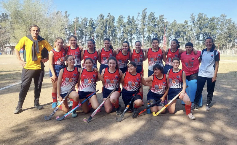 Imagen de Hockey: Talleres jugar&aacute; ante Talleres RPB por la Liga del Este.