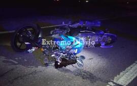El siniestro tuvo lugar en la madrugada de hoy en cercan&iacute;as al ingreso a Playa Mansa. Foto: Google Maps