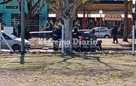 El accidente fue este s&aacute;bado por la ma&ntilde;ana.